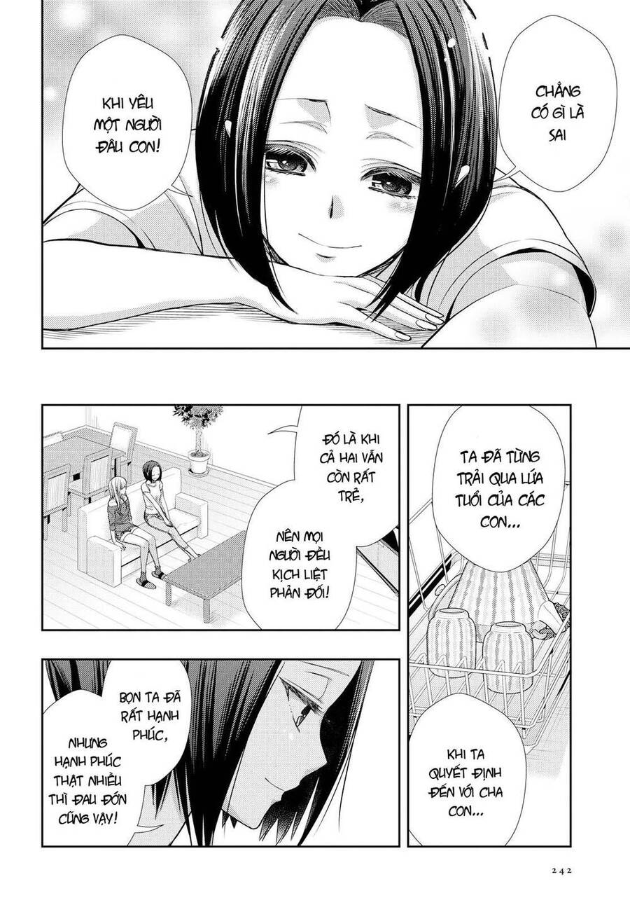 Citrus Chapter 39 - Trang 2