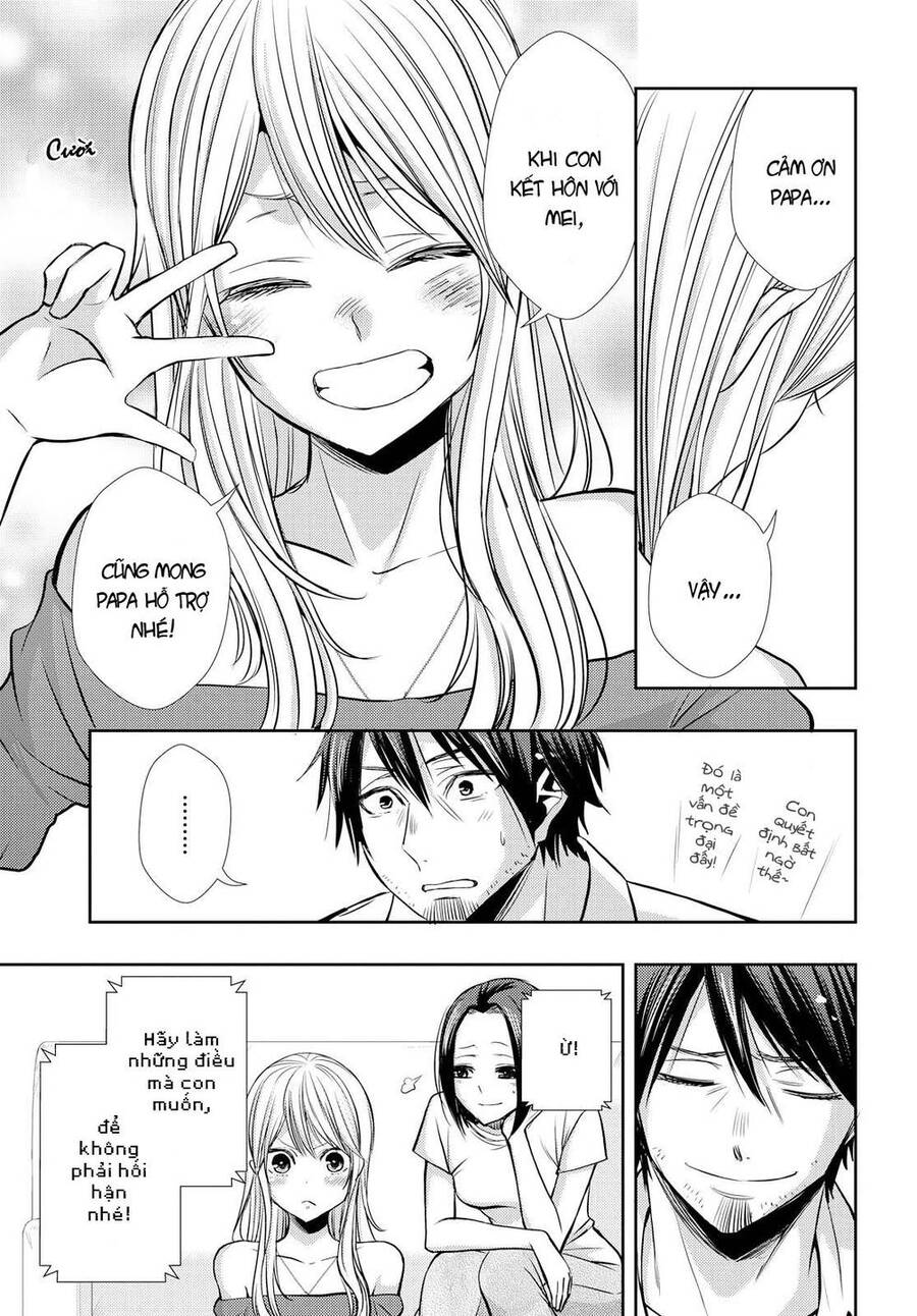 Citrus Chapter 39 - Trang 2