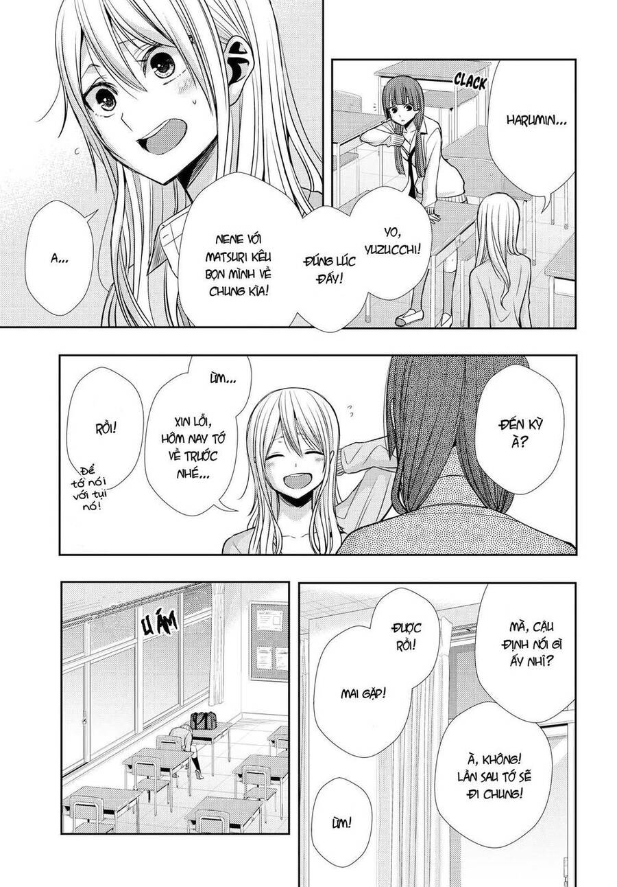 Citrus Chapter 39 - Trang 2