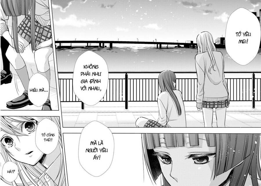 Citrus Chapter 39 - Trang 2