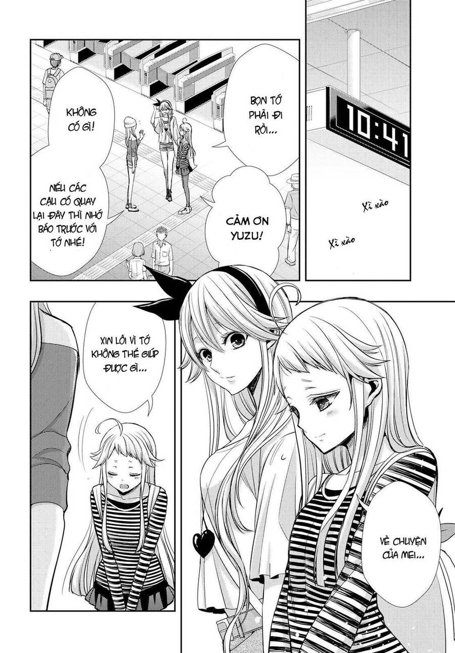 Citrus Chapter 39 - Trang 2