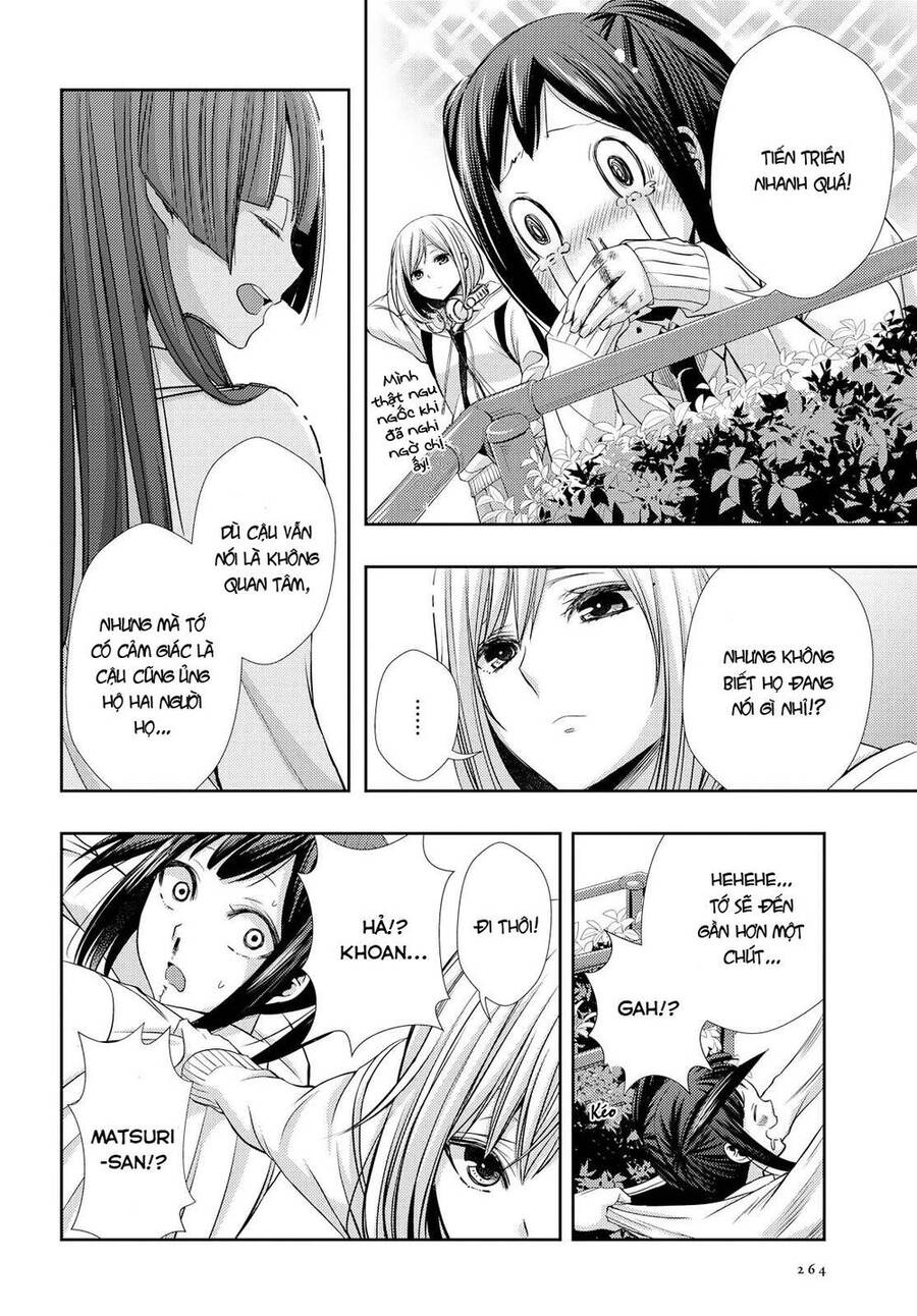 Citrus Chapter 39 - Trang 2