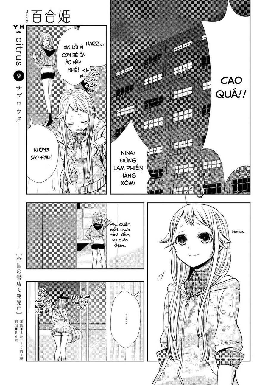 Citrus Chapter 38 - Trang 2