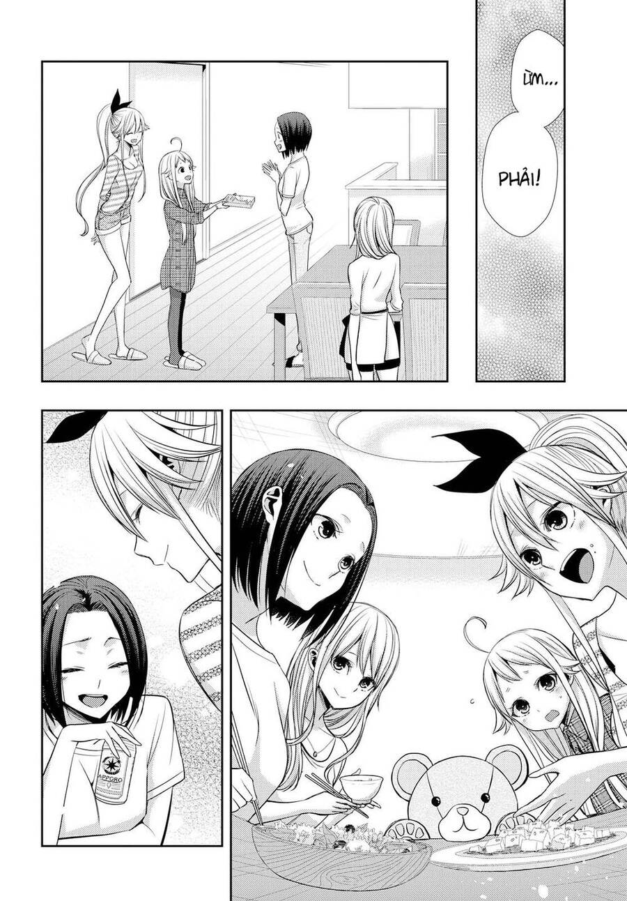 Citrus Chapter 38 - Trang 2