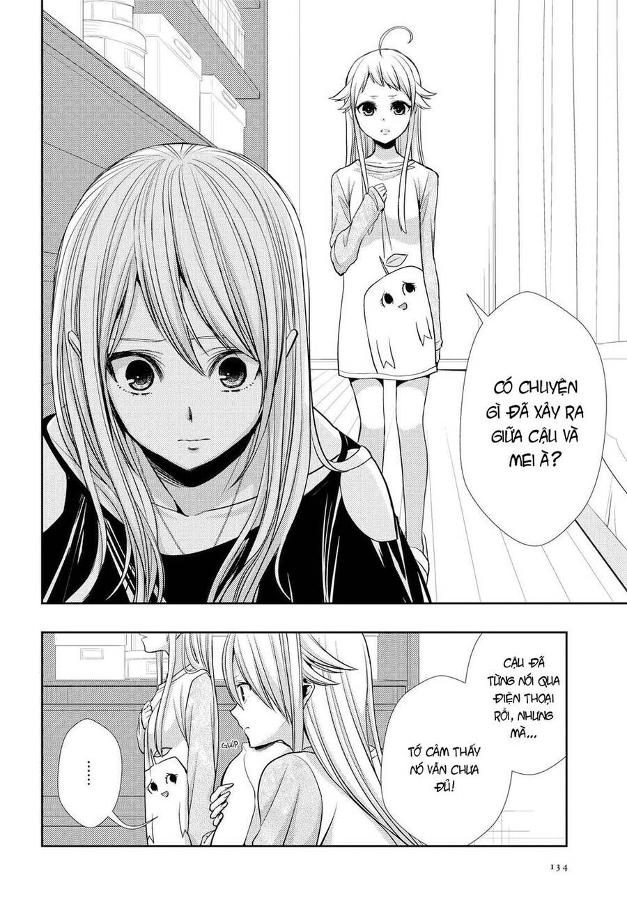 Citrus Chapter 38 - Trang 2