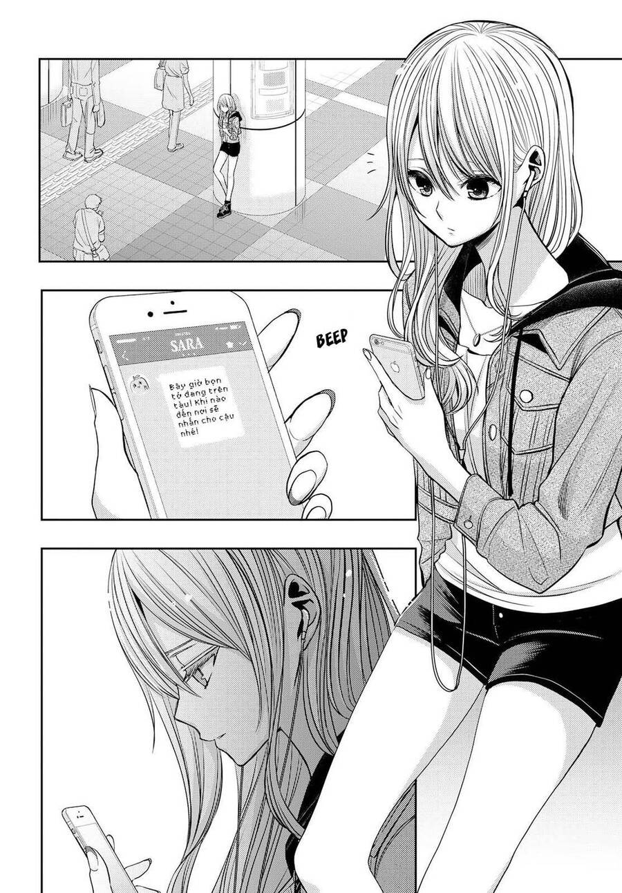 Citrus Chapter 38 - Trang 2