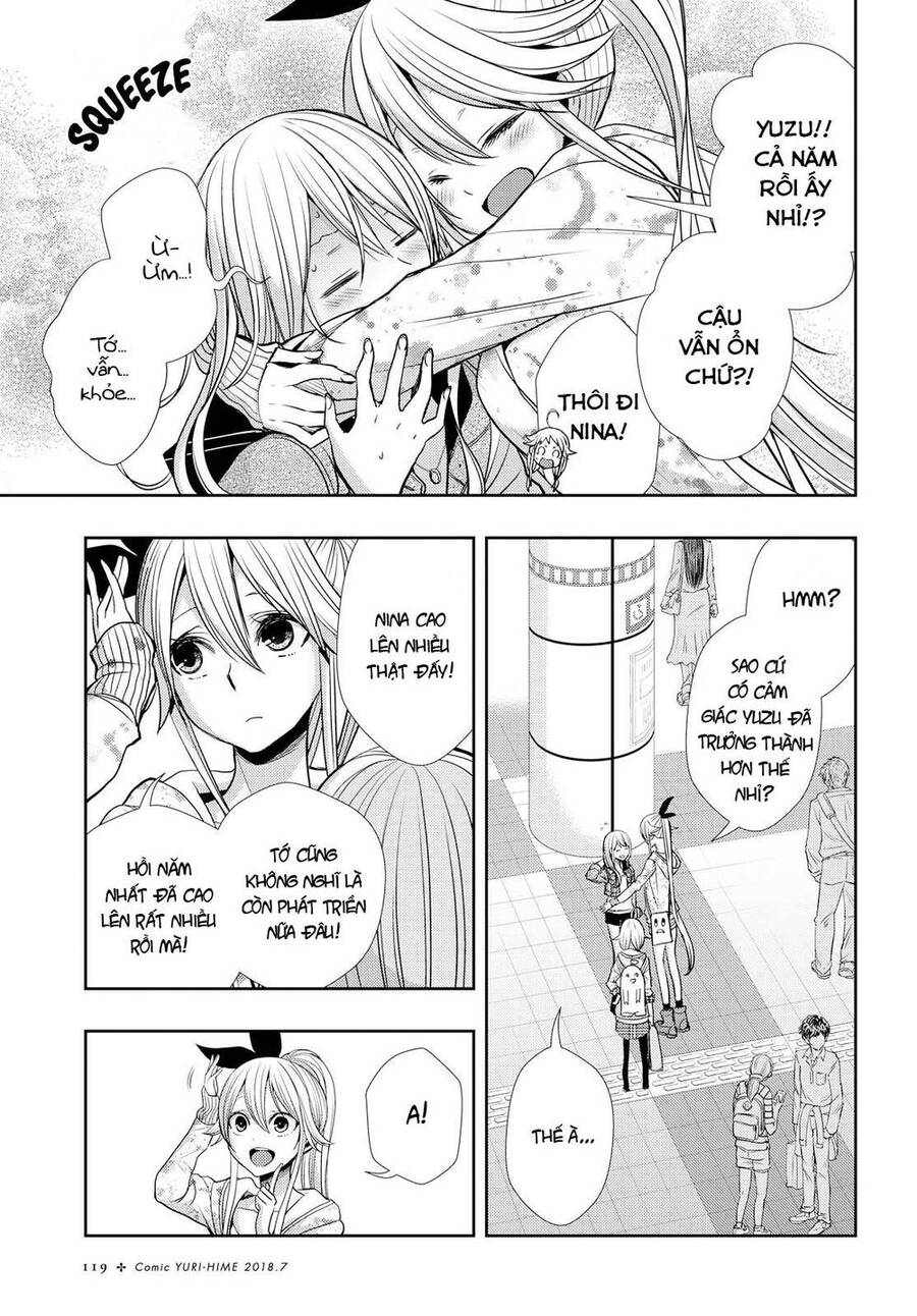 Citrus Chapter 38 - Trang 2