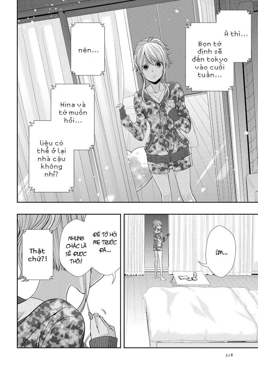 Citrus Chapter 37 - Trang 2