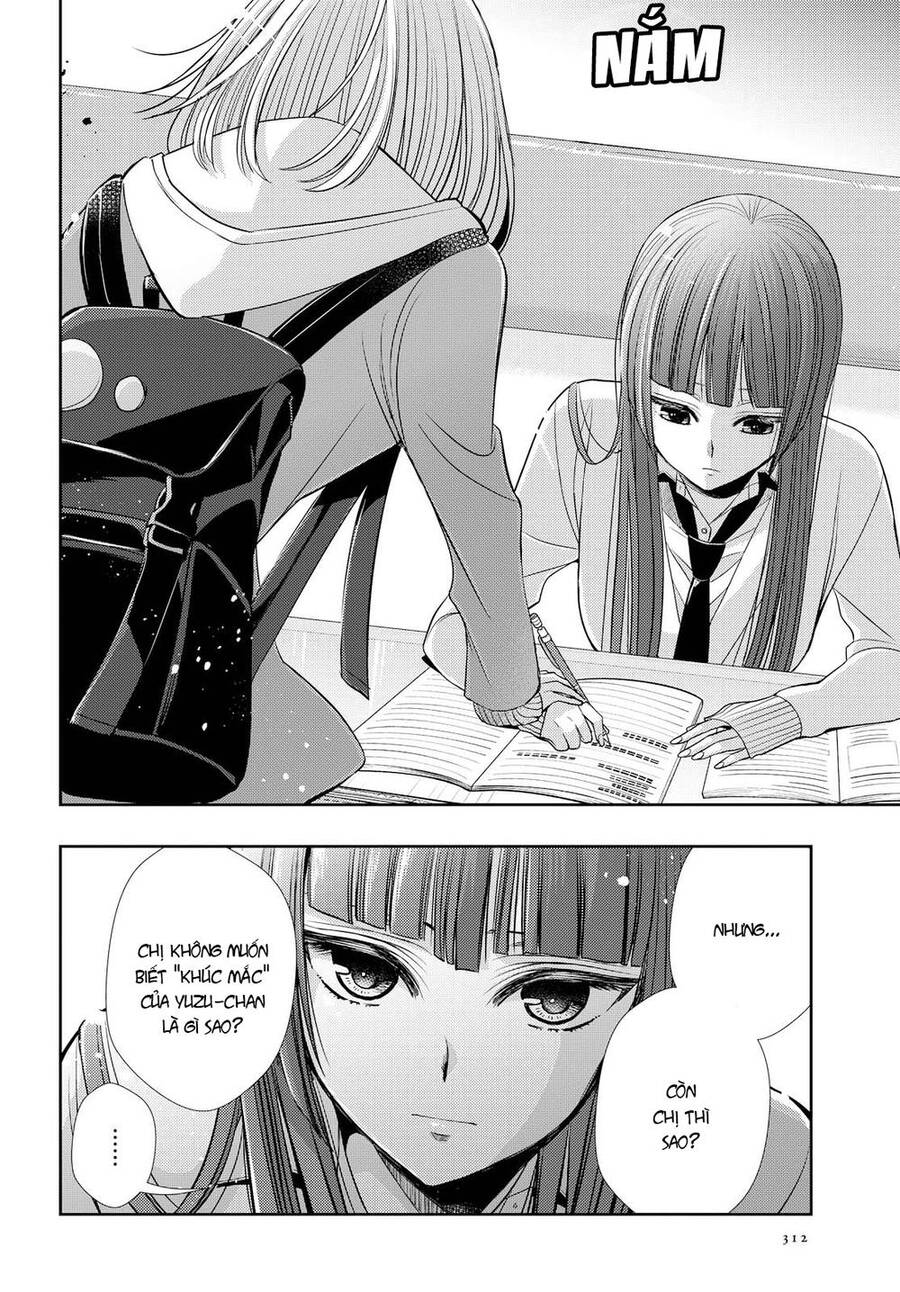 Citrus Chapter 37 - Trang 2