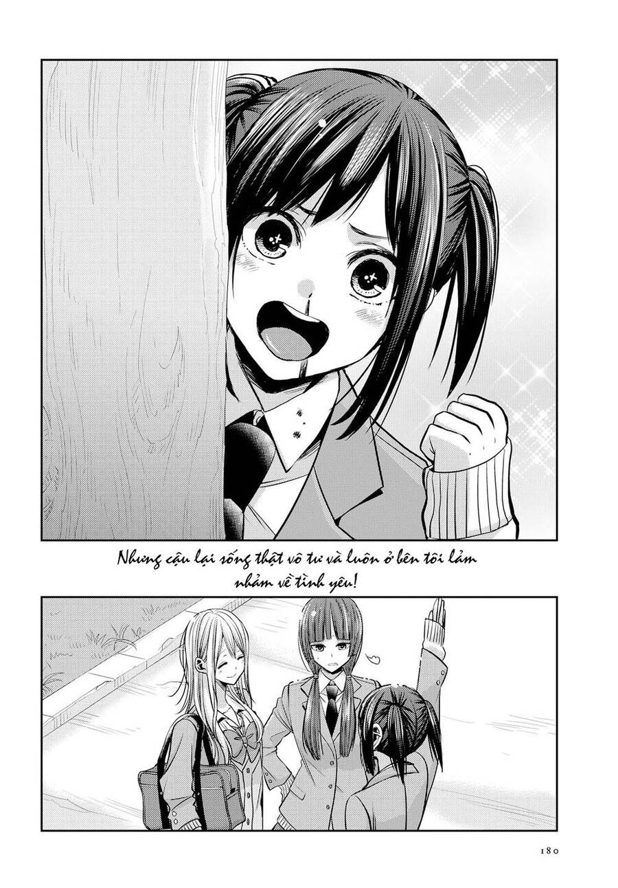 Citrus Chapter 36 - Trang 2