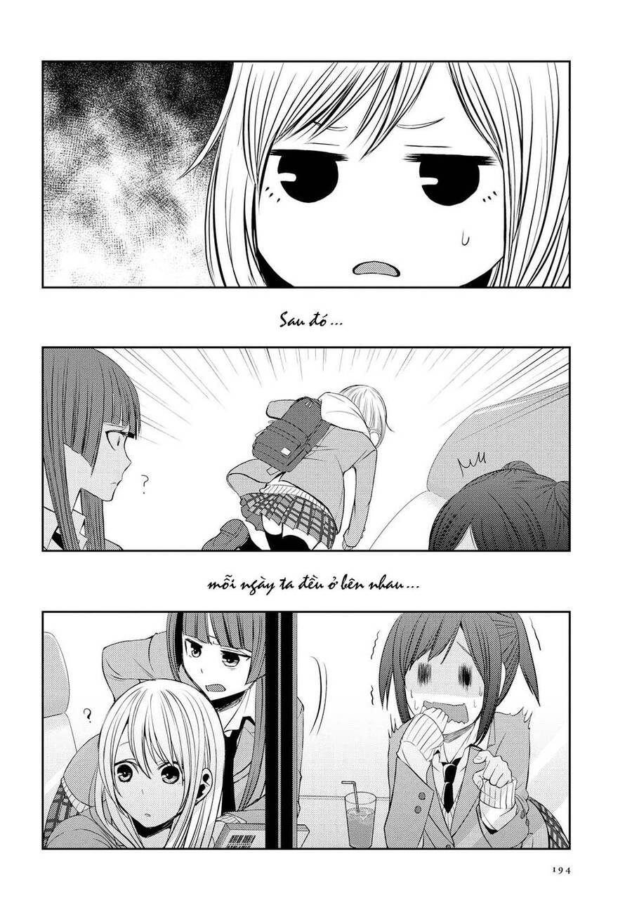 Citrus Chapter 36 - Trang 2