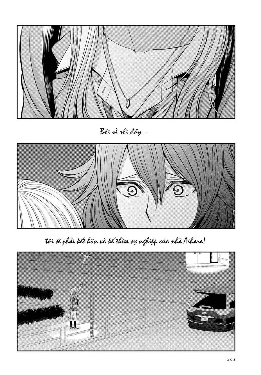 Citrus Chapter 36 - Trang 2