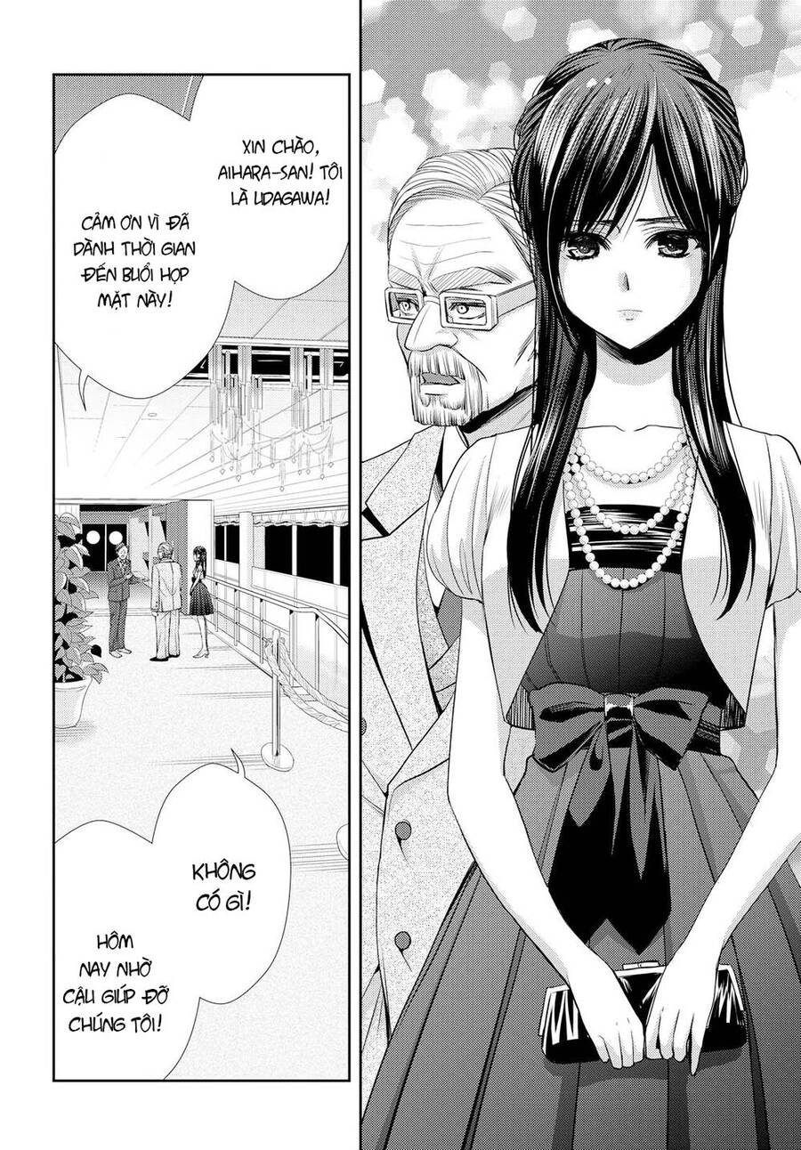 Citrus Chapter 35 - Trang 2