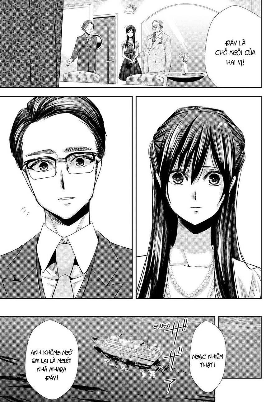 Citrus Chapter 35 - Trang 2