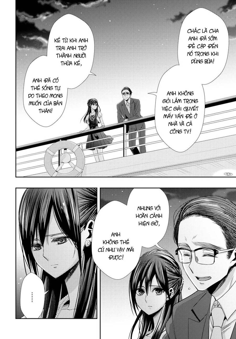 Citrus Chapter 35 - Trang 2