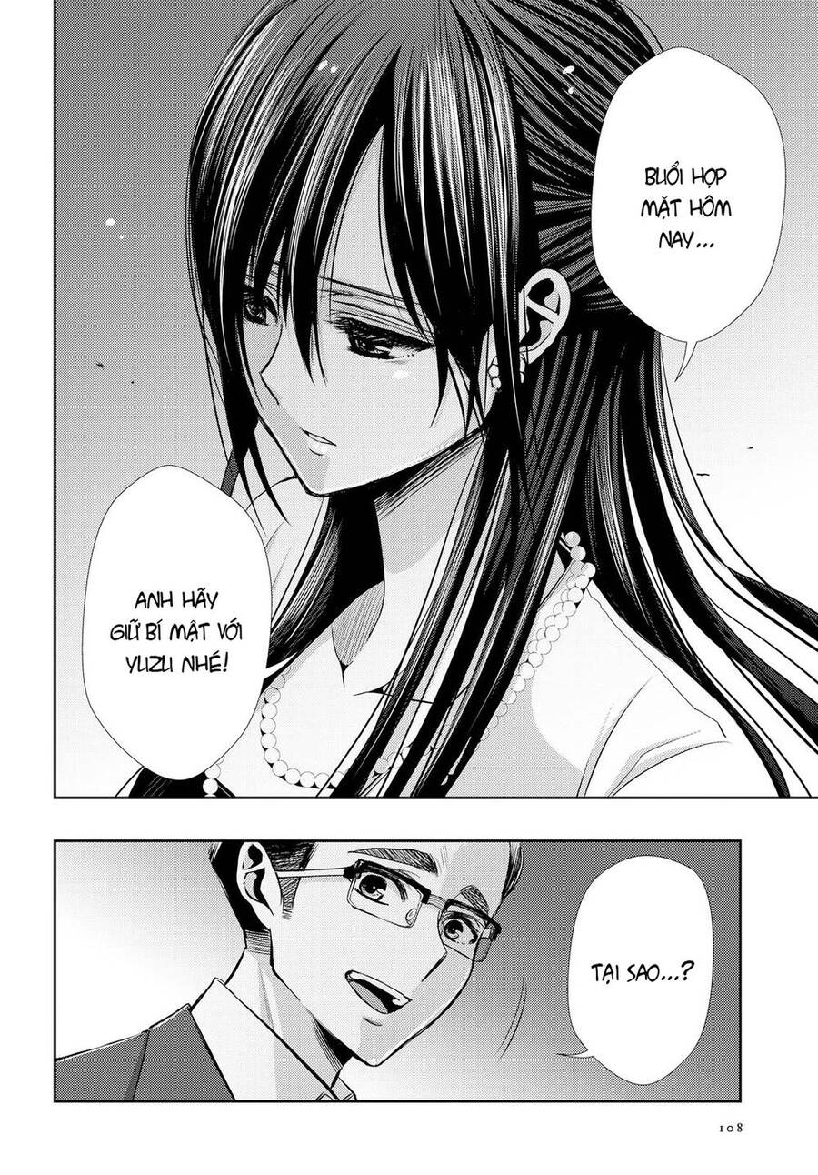 Citrus Chapter 35 - Trang 2