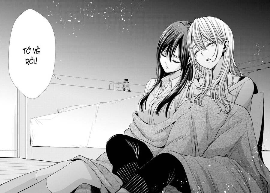 Citrus Chapter 35 - Trang 2