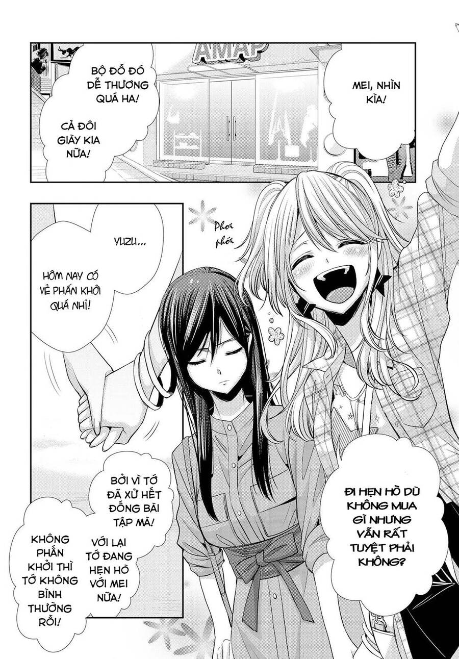 Citrus Chapter 35 - Trang 2