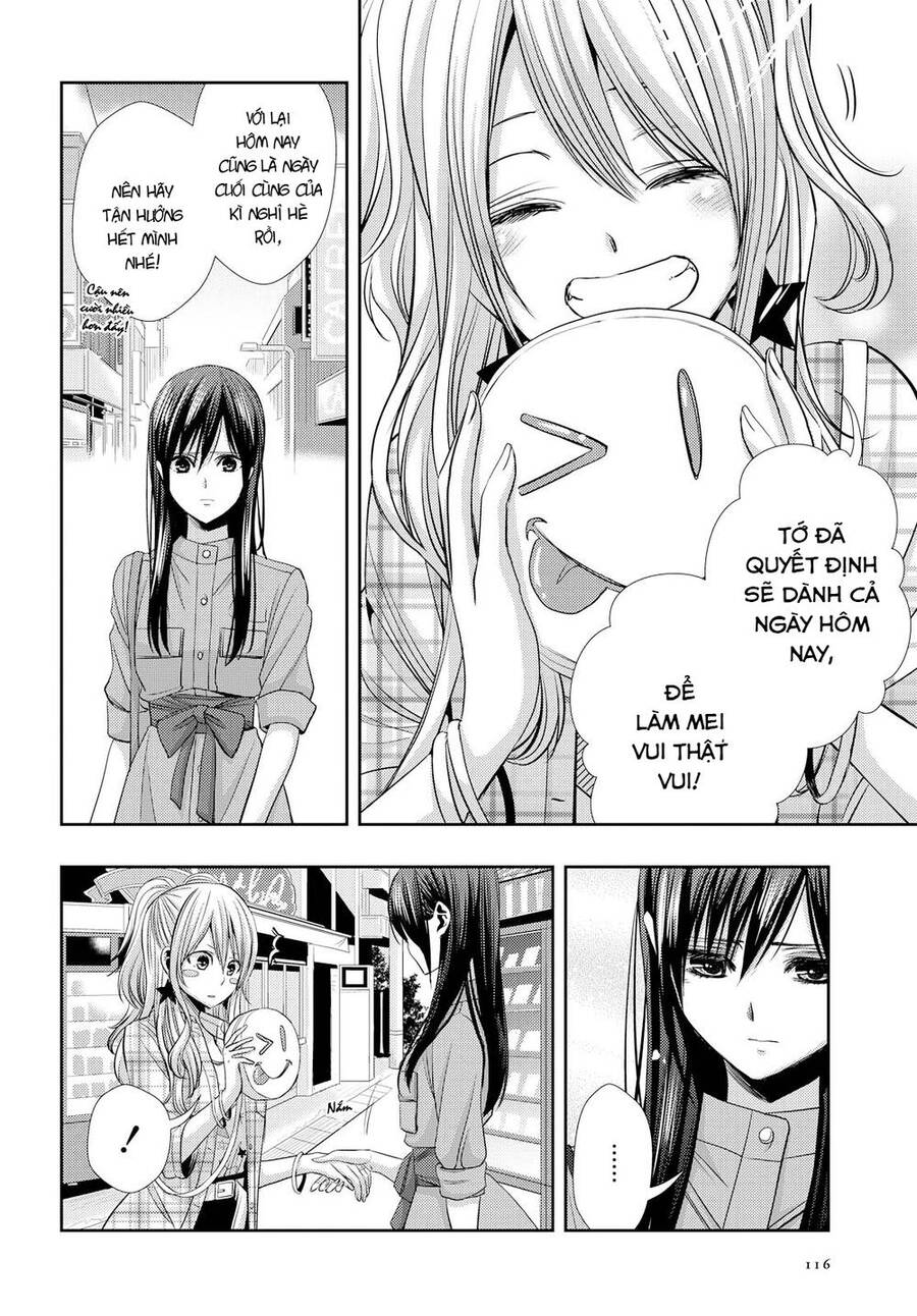 Citrus Chapter 35 - Trang 2