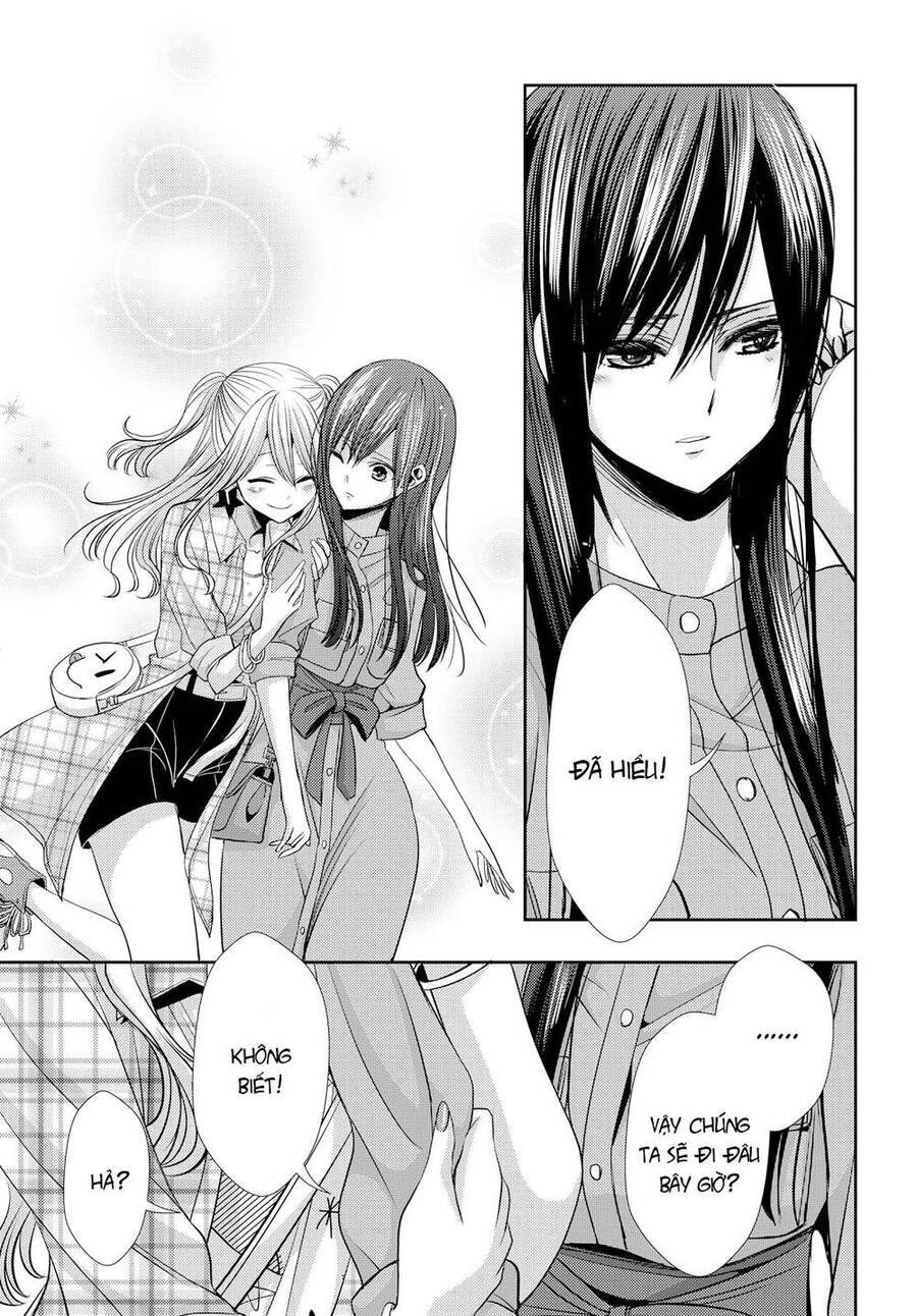 Citrus Chapter 35 - Trang 2