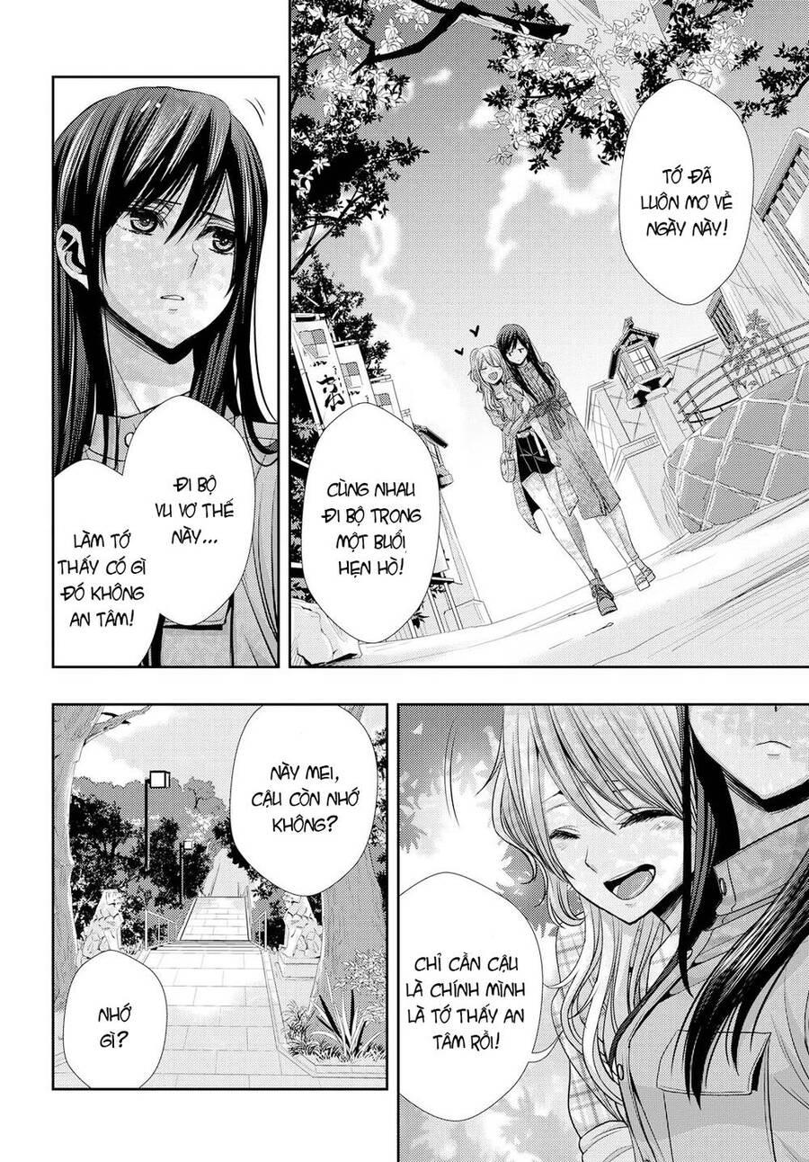 Citrus Chapter 35 - Trang 2