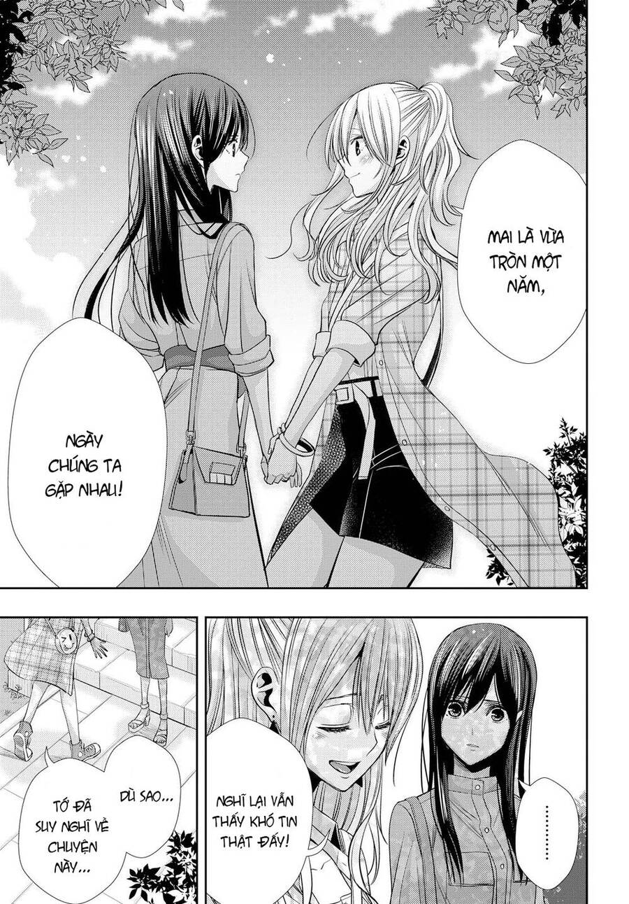 Citrus Chapter 35 - Trang 2