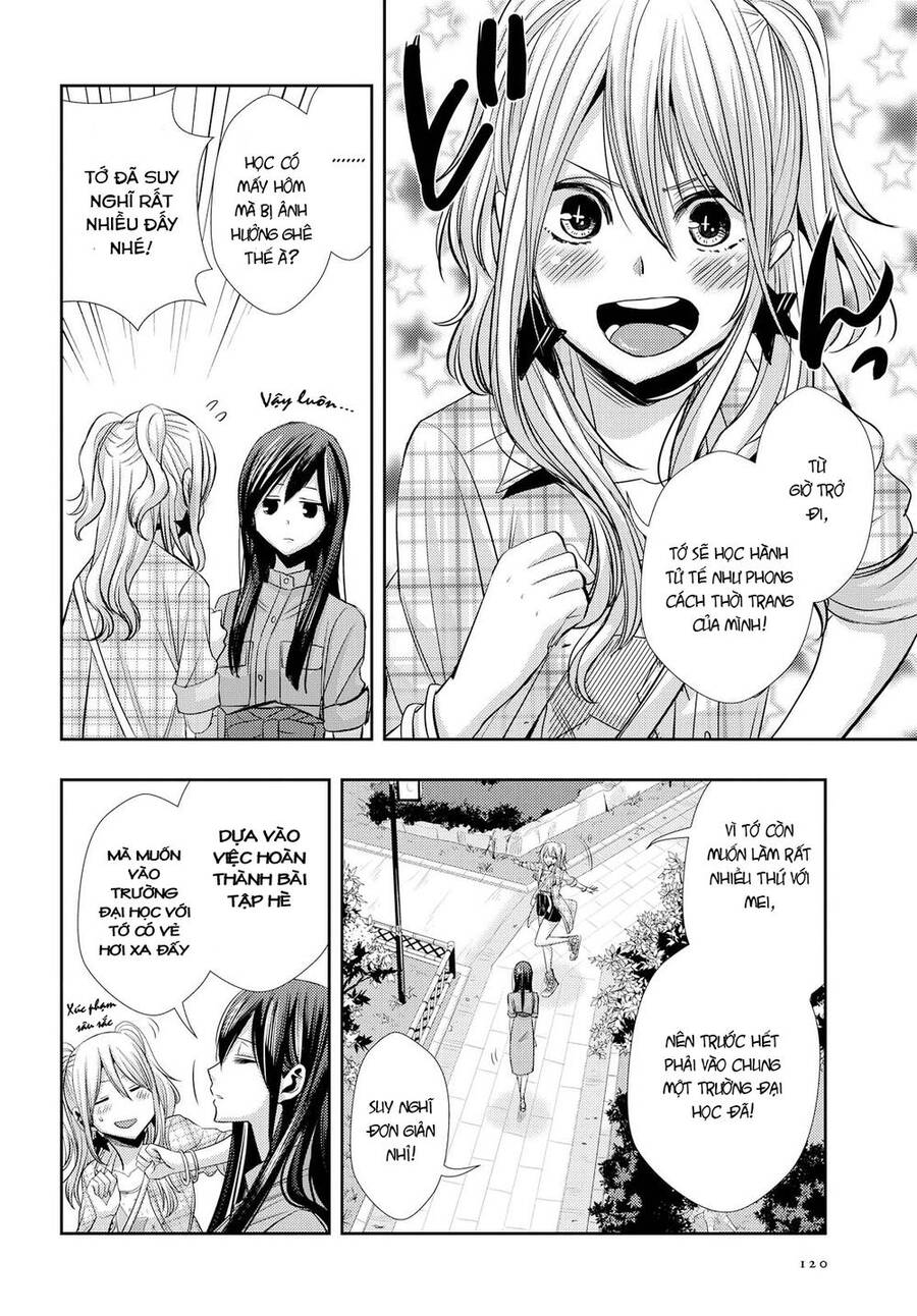 Citrus Chapter 35 - Trang 2