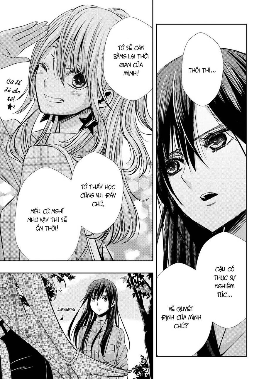 Citrus Chapter 35 - Trang 2