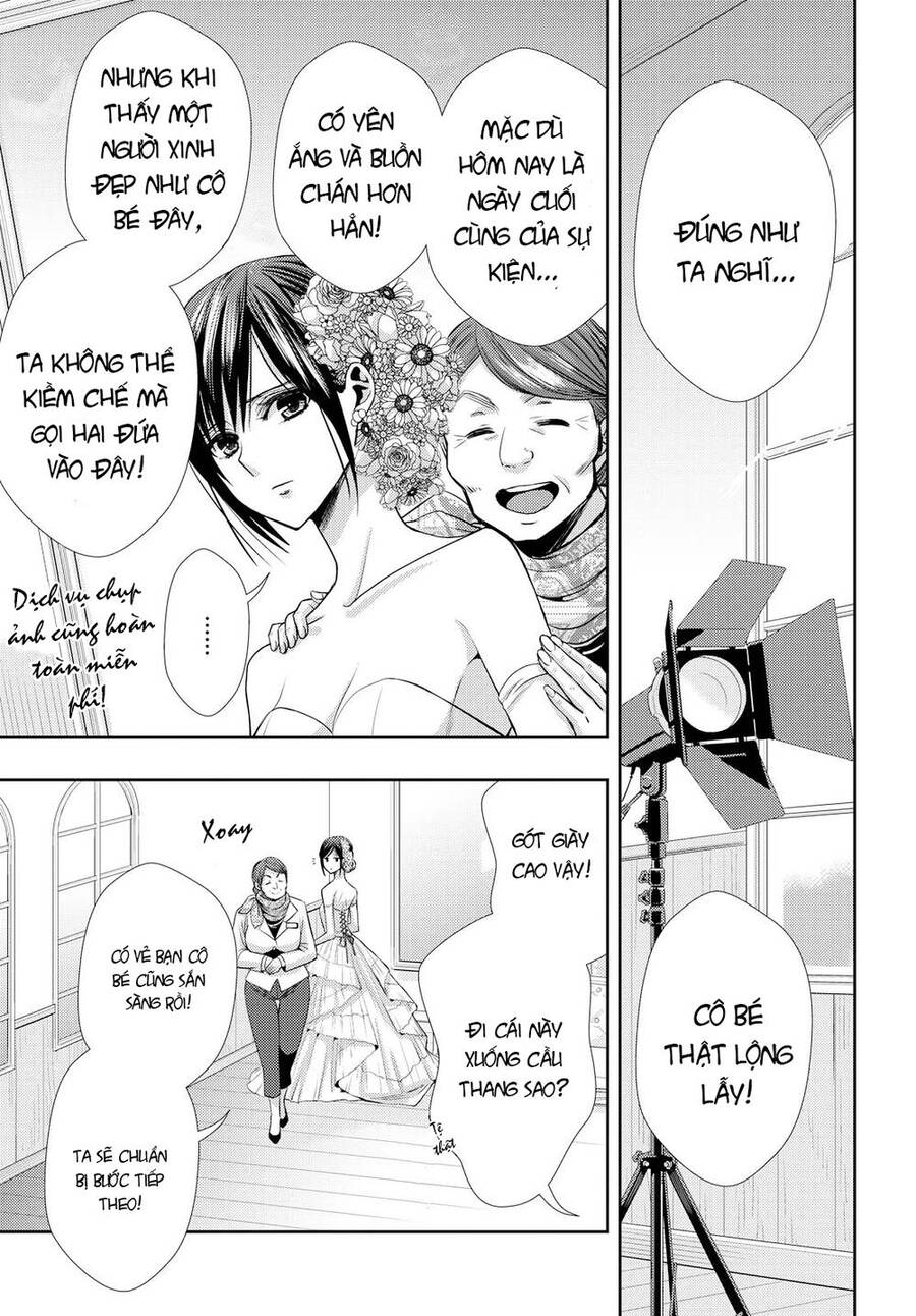 Citrus Chapter 35 - Trang 2