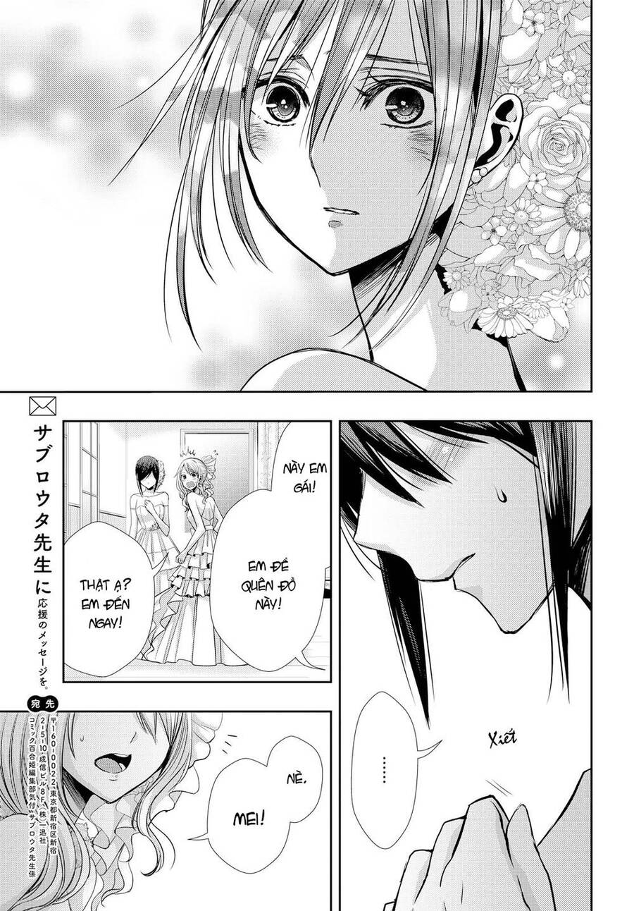 Citrus Chapter 35 - Trang 2