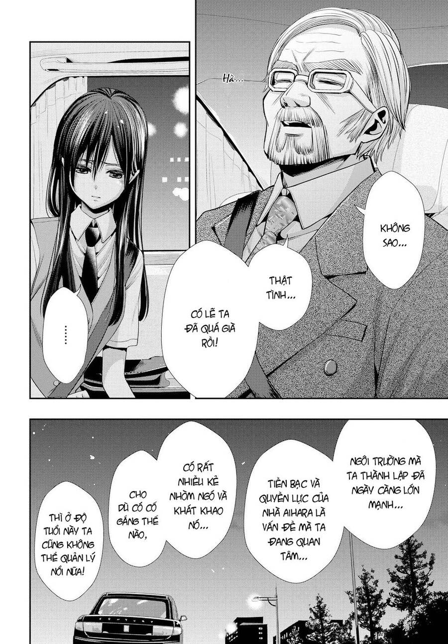 Citrus Chapter 35 - Trang 2