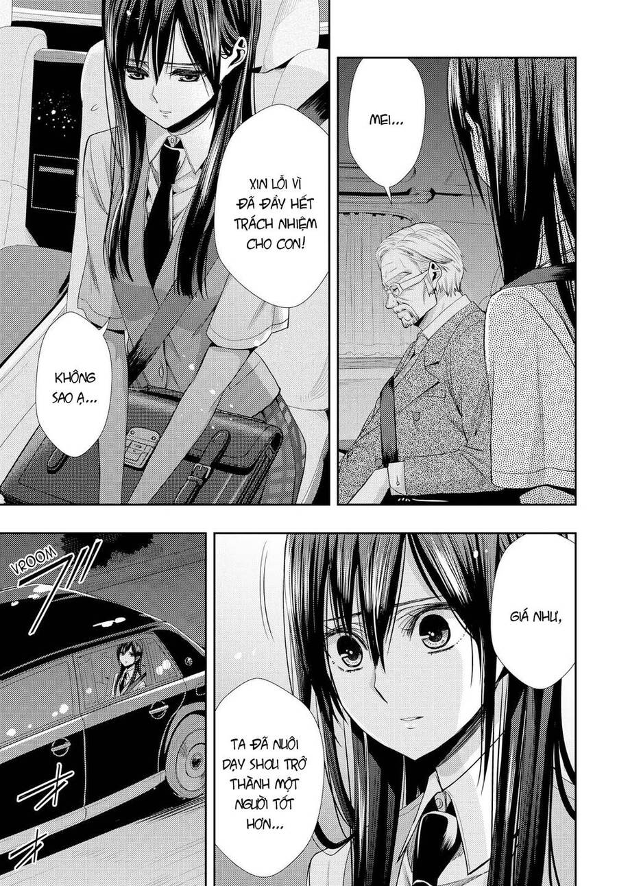 Citrus Chapter 35 - Trang 2