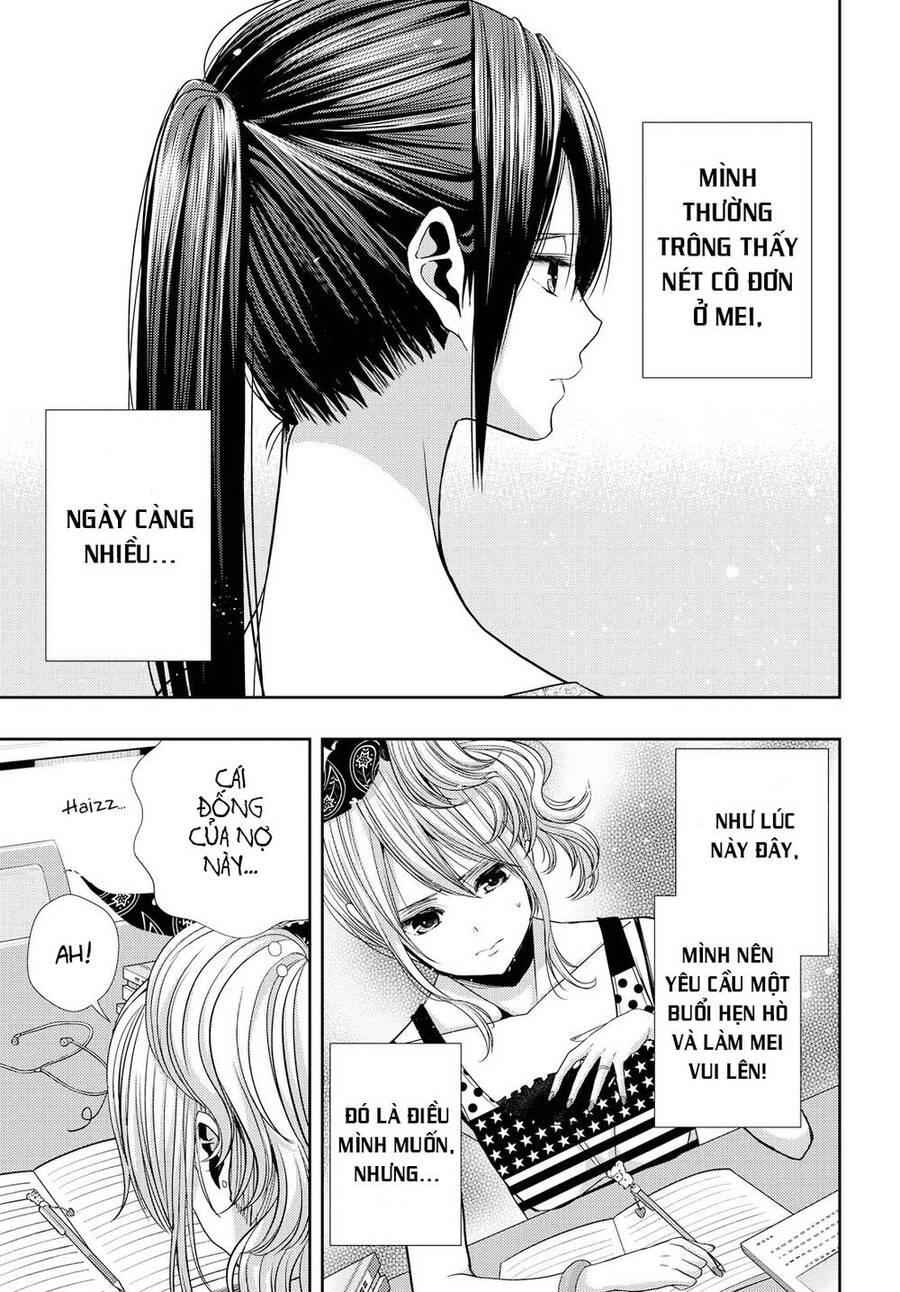 Citrus Chapter 34 - Trang 2