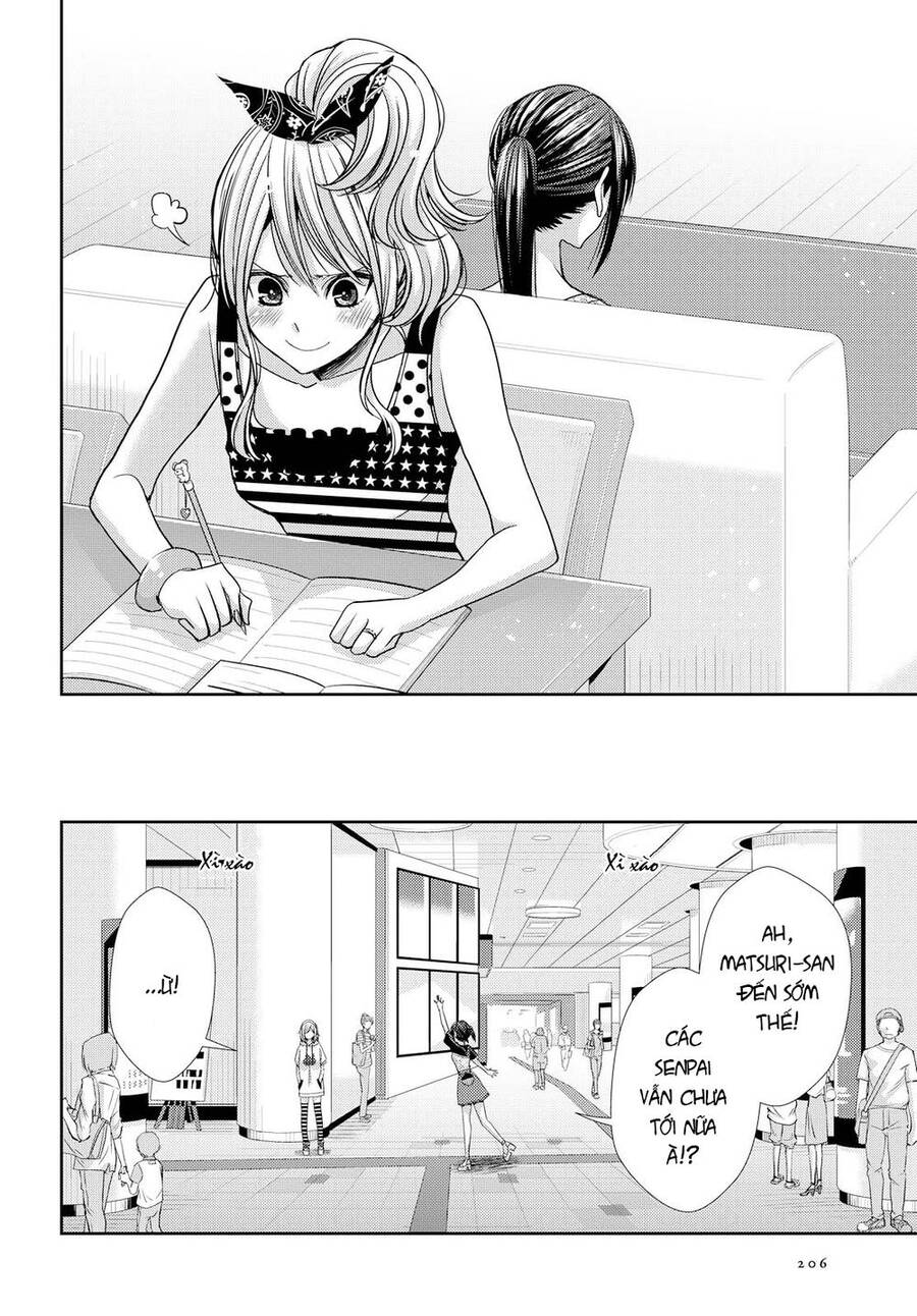 Citrus Chapter 34 - Trang 2