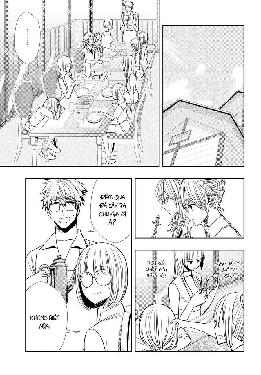 Citrus Chapter 33 - Trang 2