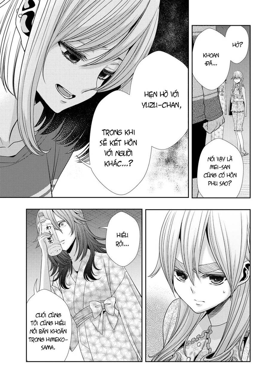 Citrus Chapter 33 - Trang 2