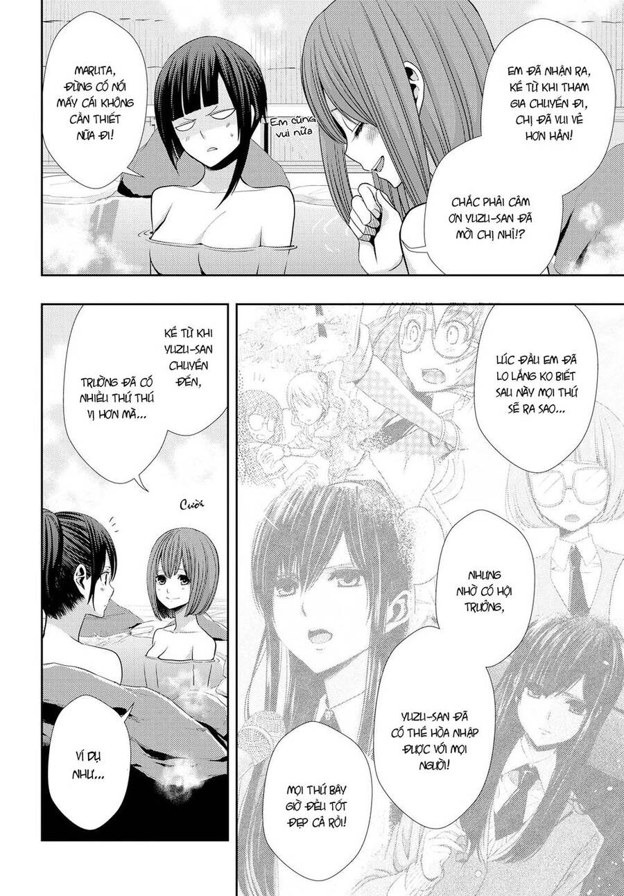 Citrus Chapter 32 - Trang 2