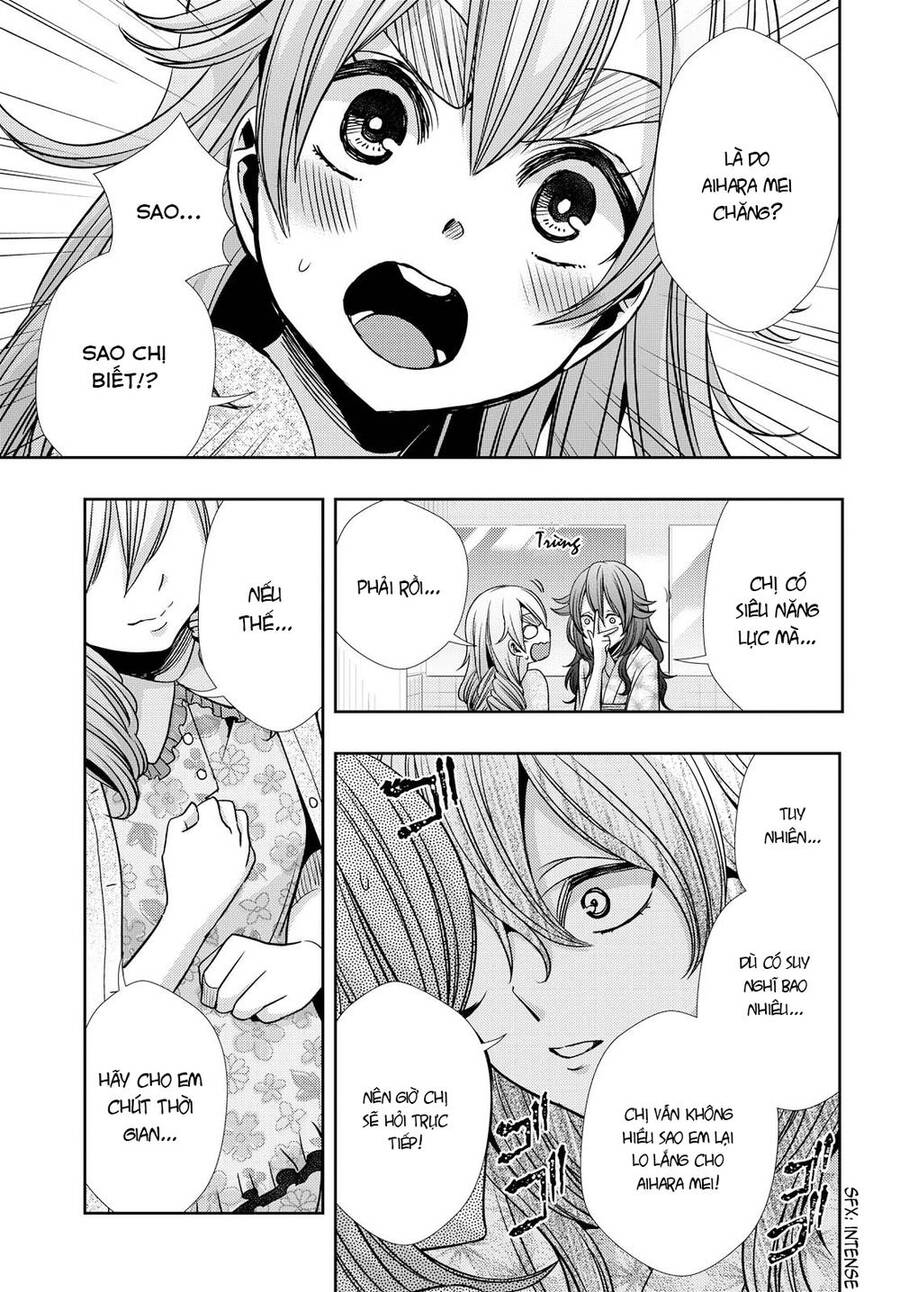 Citrus Chapter 32 - Trang 2