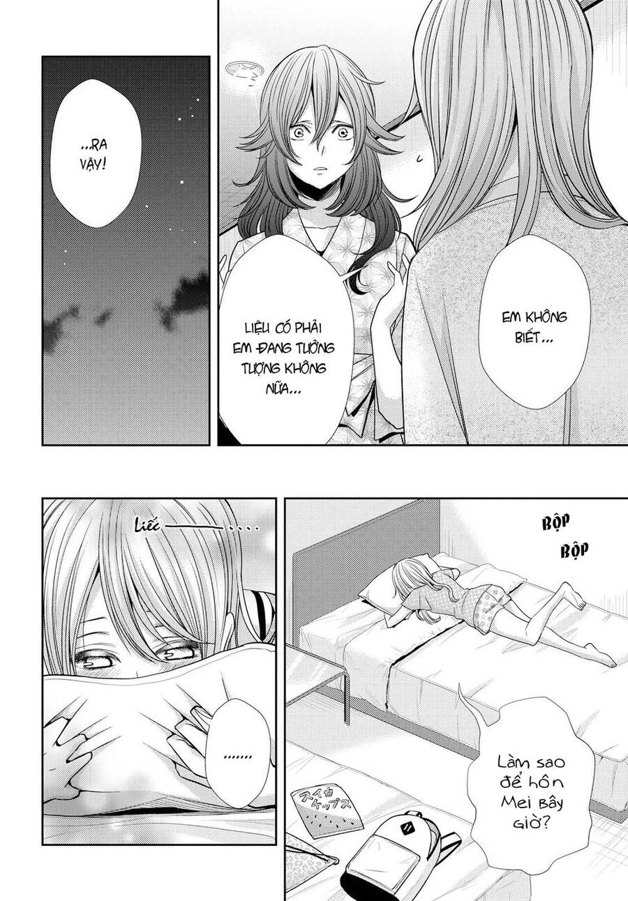 Citrus Chapter 32 - Trang 2