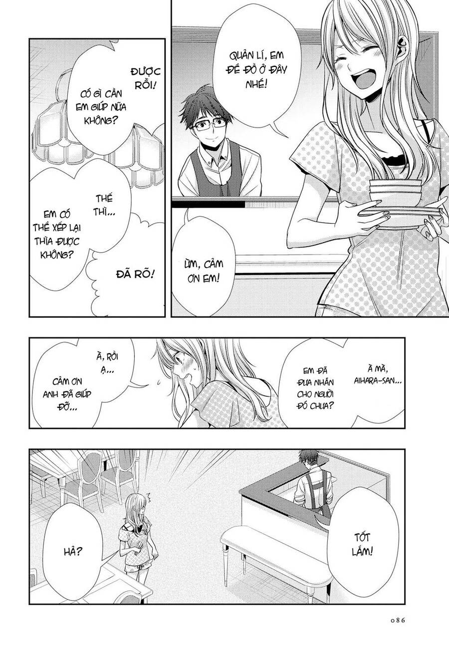 Citrus Chapter 32 - Trang 2