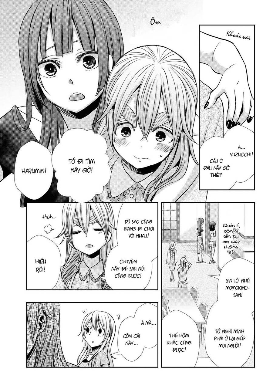 Citrus Chapter 32 - Trang 2