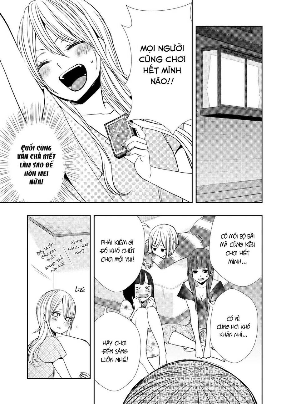 Citrus Chapter 32 - Trang 2