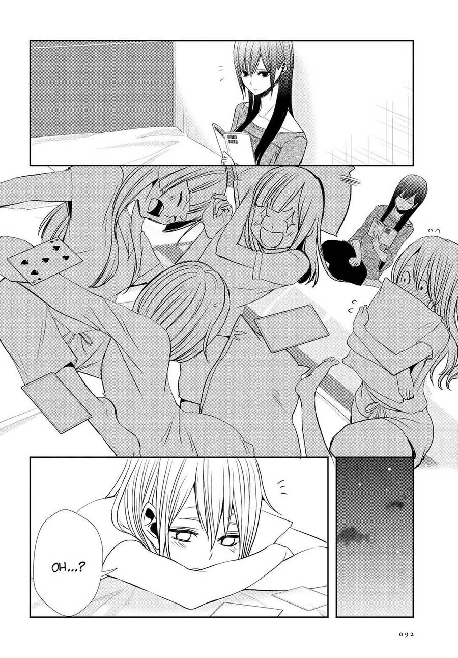 Citrus Chapter 32 - Trang 2