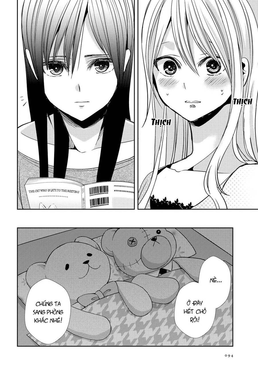 Citrus Chapter 32 - Trang 2