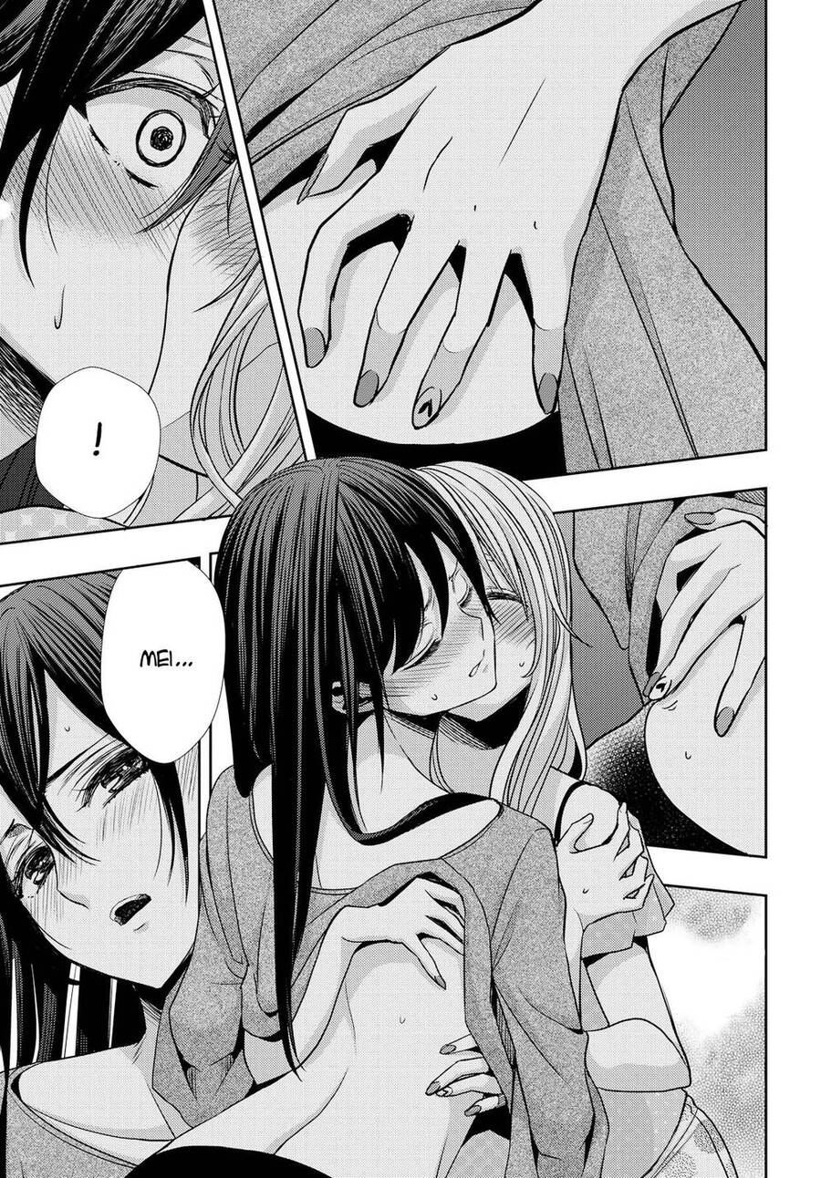 Citrus Chapter 32 - Trang 2