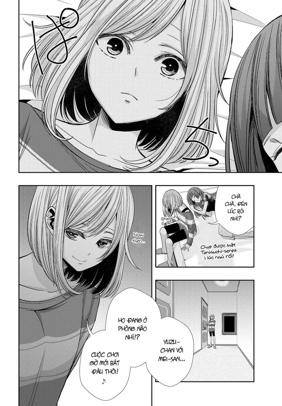 Citrus Chapter 32 - Trang 2