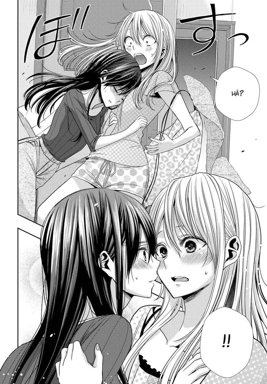 Citrus Chapter 32 - Trang 2