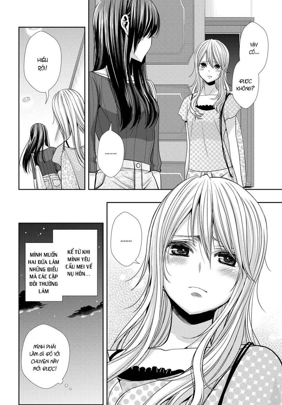 Citrus Chapter 32 - Trang 2