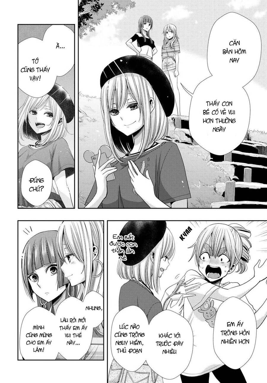 Citrus Chapter 31 - Trang 2