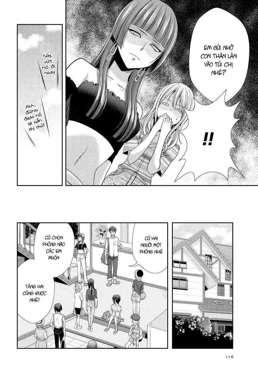 Citrus Chapter 31 - Trang 2